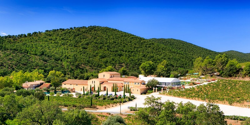 Percorsi naturalistici didattici allo Château Pas du Cerf