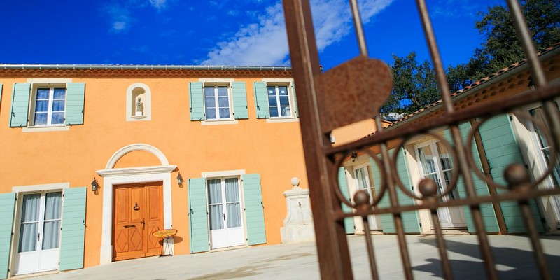 Percorsi naturalistici didattici allo Château Pas du Cerf