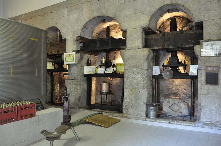 Mulino a cinque ponti