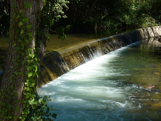 L'area delle Terras marziane