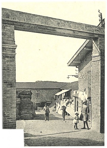 La fabbrica di sughero