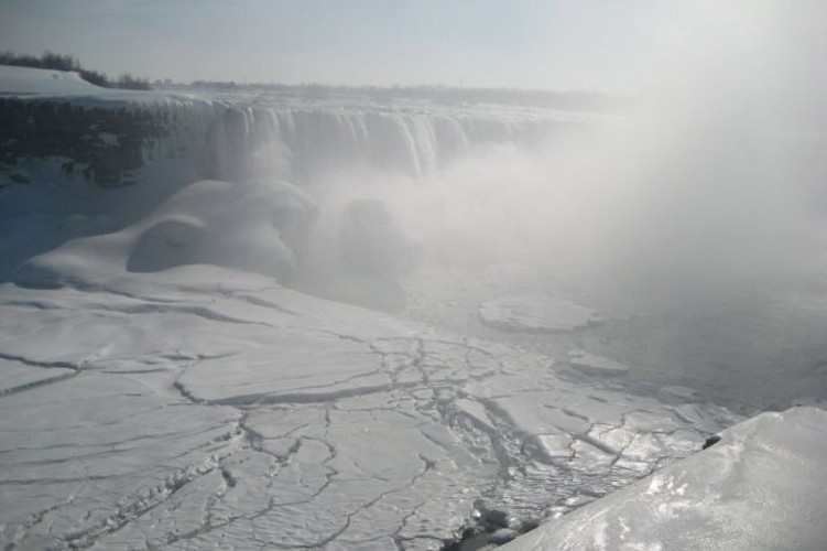 Les Chutes Canadiennes