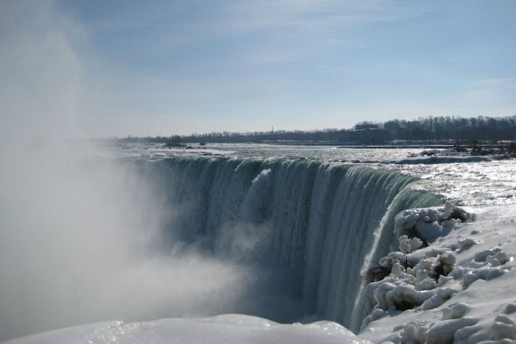 Les Chutes Canadiennes