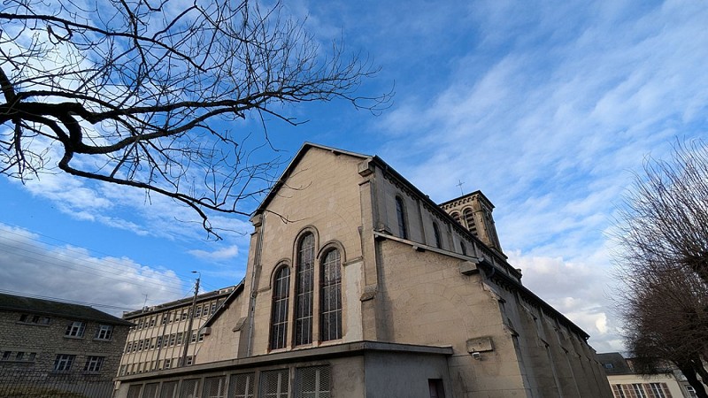 Eglise Saint-Marcel II