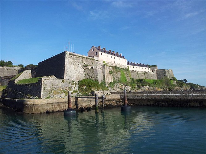La Citadelle Vauban  Office de Tourisme de Belle-Ile-en-Mer