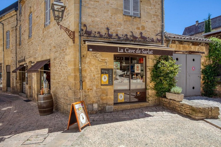 La Cave de Sarlat