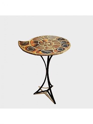 Pépite de Lave - Lave émaillée