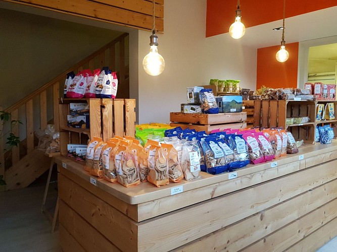 APIFLOR : biscuiterie artisanale