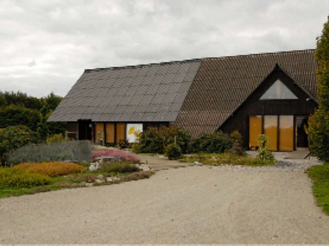 La maison du miel et des plantes