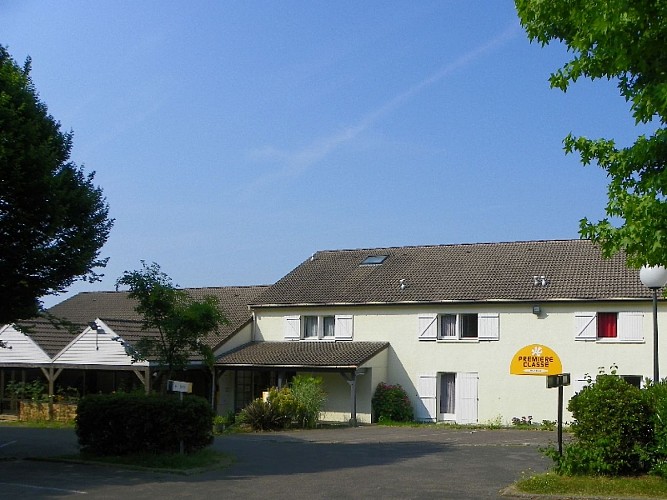 Hôtel Première Classe - Bois-Guillaume