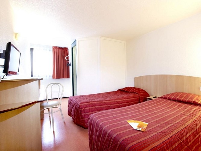 Première Classe Rouen Nord Bois-Guillaume Louvre Hôtels