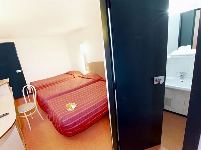 Hôtel Première Classe - Bois-Guillaume