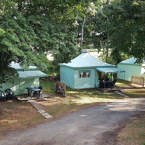 CAMPING LES VIOLETTES