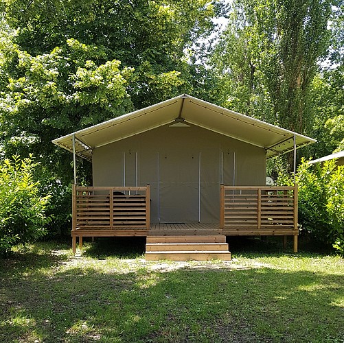 CAMPING LES VIOLETTES