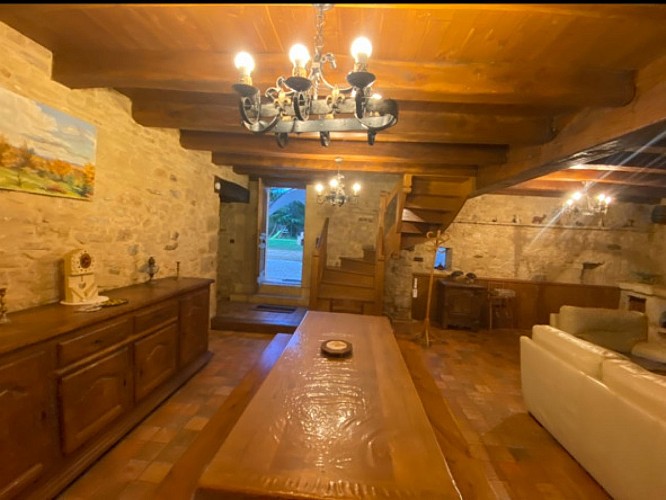 Gite la Sarladaise (7)