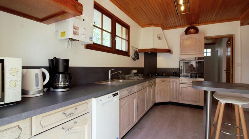 Gîte LABORY - cuisine