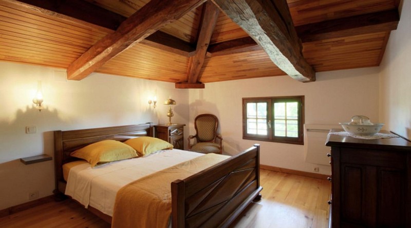 Gîte LABORY - chambre 1