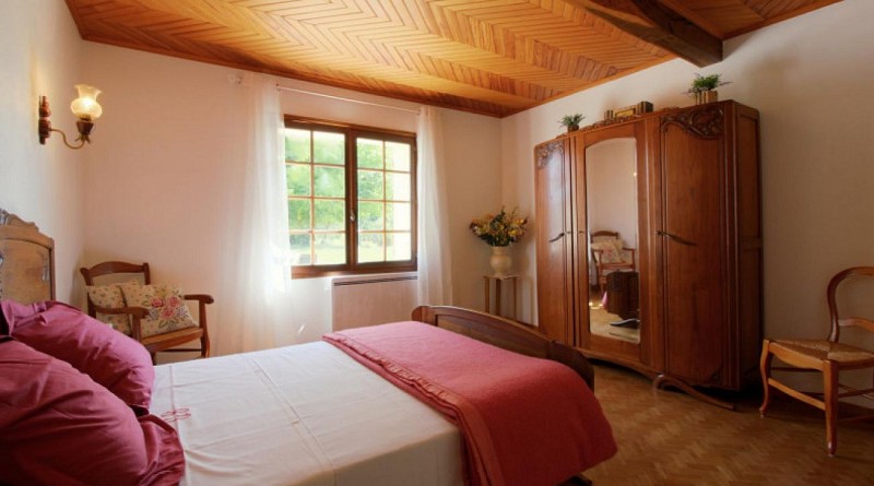 Gîte LABORY - chambre 2