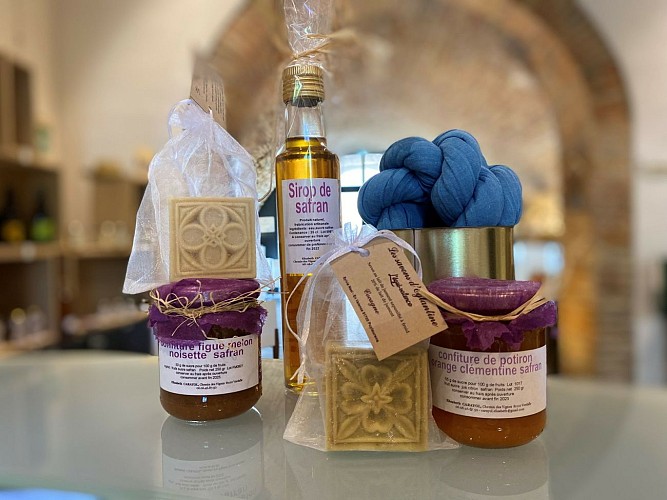 Boutiques "producteurs du territoire" à Dourgne et Puylaurens