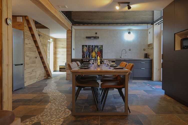 Meublé "Cocon dans la forêt" à Philippeville