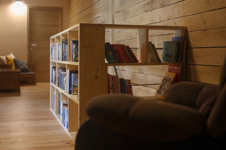 Meublé "Cocon dans la forêt" à Philippeville