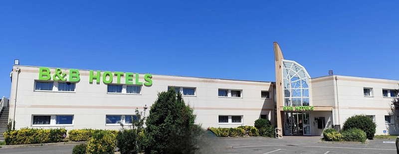 B&B Hôtel Berck Rang-du-Fliers