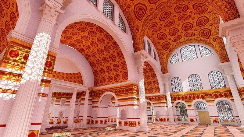 Basilique de Constantin