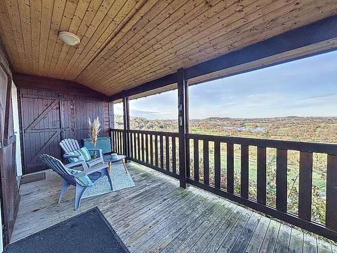 Chalet de la Butte aux Cerfs - n°64