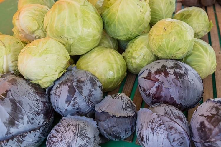 Marché hebdomadaire à Montfaucon-Montigné