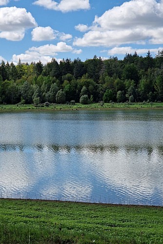 Lac de Saint-Laurent