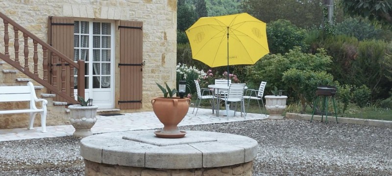 Chez Louise au Sud de Sarlat