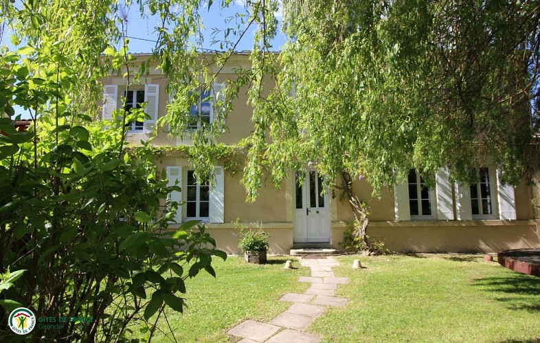 La Grande Maison du Sourbey