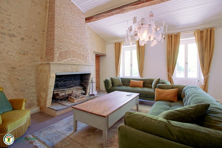 La Grande Maison du Sourbey