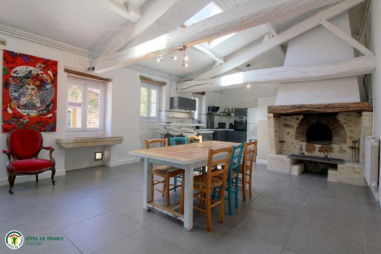 La Grande Maison du Sourbey