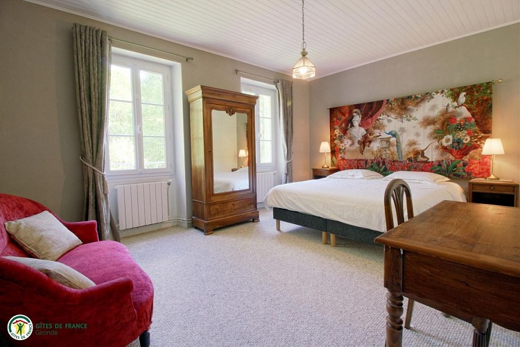 La Grande Maison du Sourbey