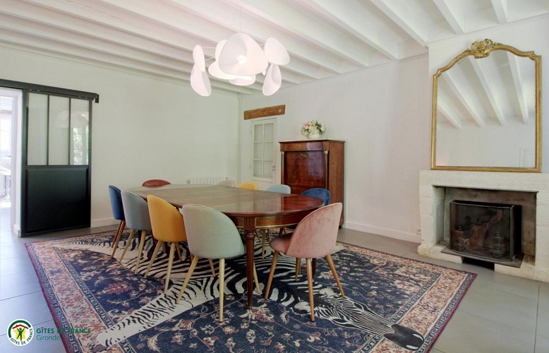 La Grande Maison du Sourbey