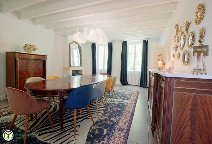 La Grande Maison du Sourbey