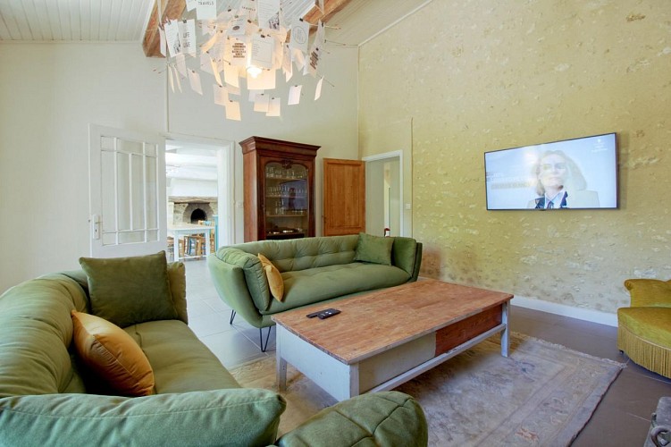 La Grande Maison du Sourbey