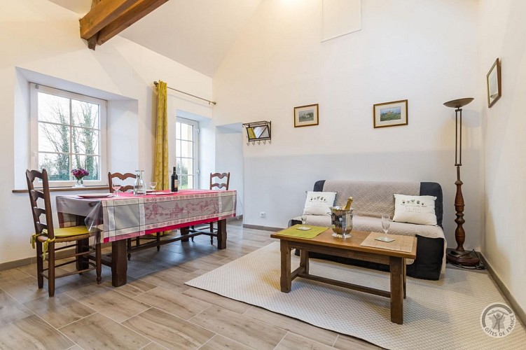 La petite maison dans les pommiers