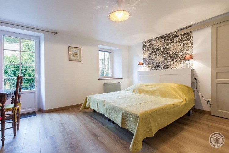 Gîtes de France G1204 : La petite maison dans les pommiers