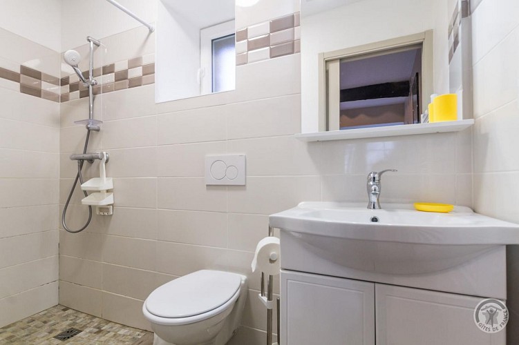 Gîtes de France G1204 : La petite maison dans les pommiers