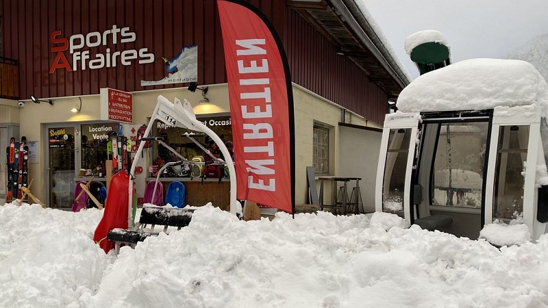 Sports Affaires - Des Professionnels à votre service