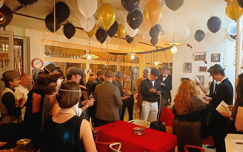 Evenement - Le Menteur Café Ludique