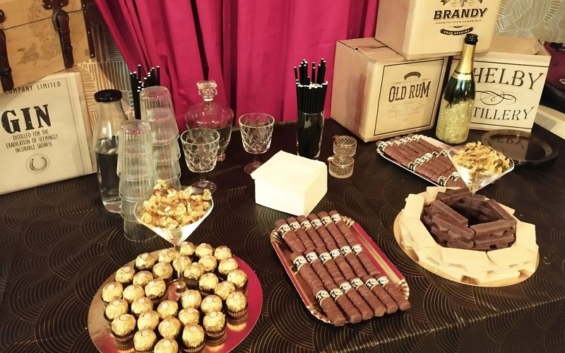 Plats 2 - Le Menteur Café Ludique