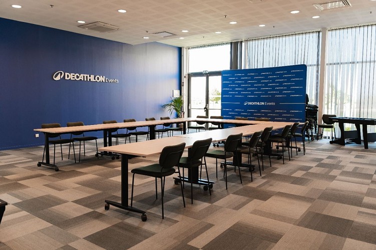 Salle Everest en U-min