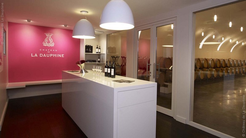 Boutique Château de la Dauphine