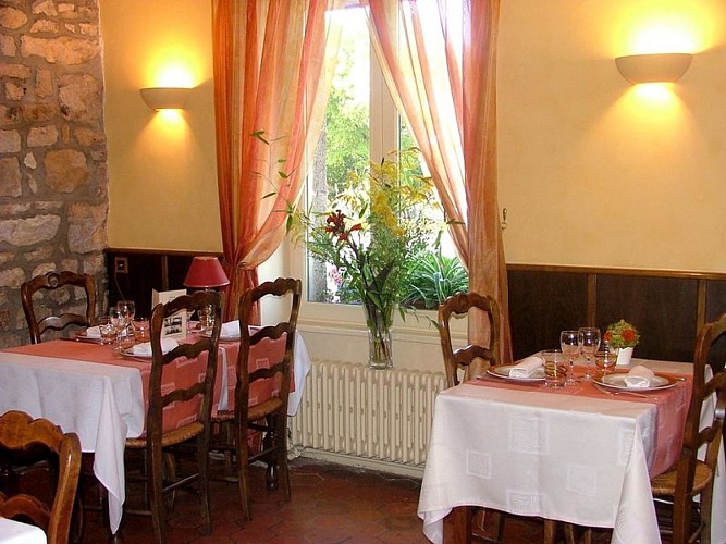 Auberge d'Andaines