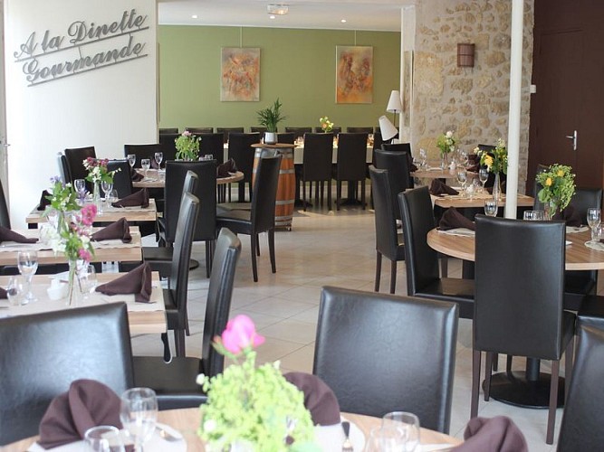 A la Dinette Gourmande - Belleme