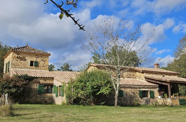 Gîte Baliste - Maison