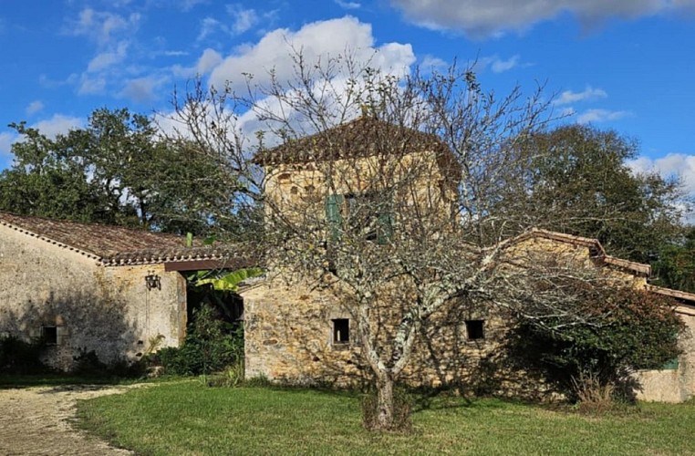 Gîte Baliste - Maison